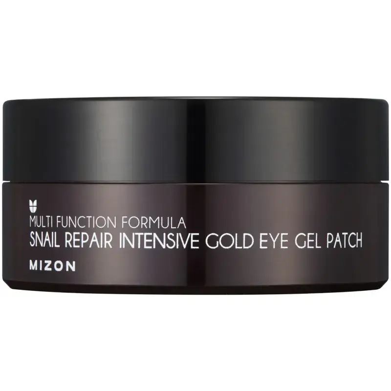 MIZON Snail repair intensive gold eye gel patch / Paakių pagalvėlės 60 pagalvėlių, 84 g