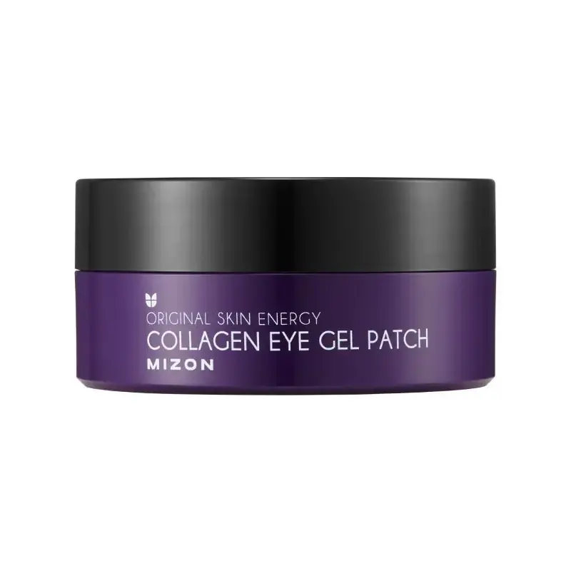 MIZON Collagen eye gel patch / Paakių pagalvėlės 60 pagalvėlių, 84 g