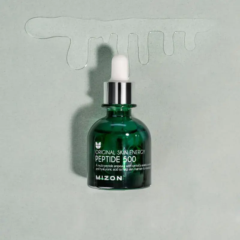 MIZON Peptide 500 / Veido serumas 30 ml
