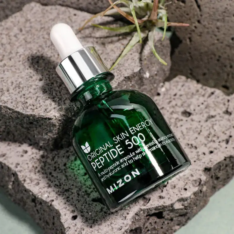 MIZON Peptide 500 / Veido serumas 30 ml