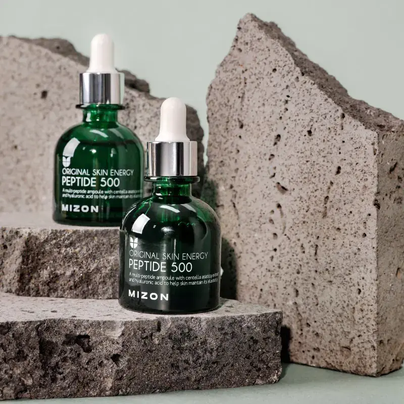 MIZON Peptide 500 / Veido serumas 30 ml