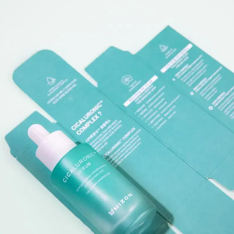 MIZON Cicaluronic serum / Veido serumas 30 ml