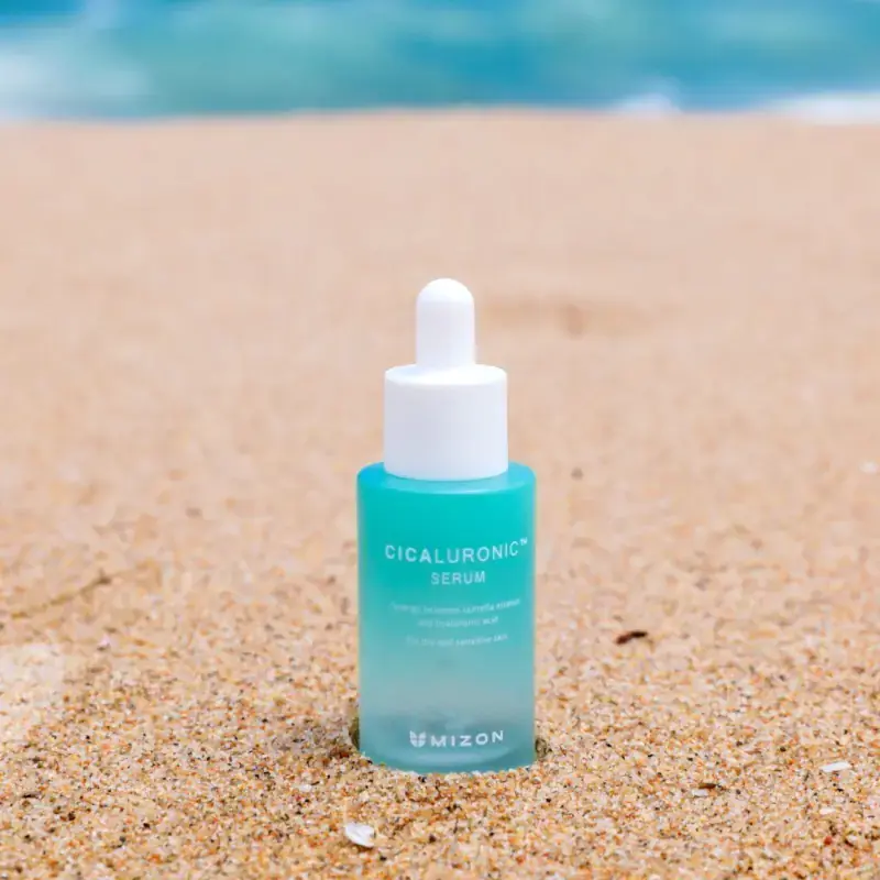 MIZON Cicaluronic serum / Veido serumas 30 ml