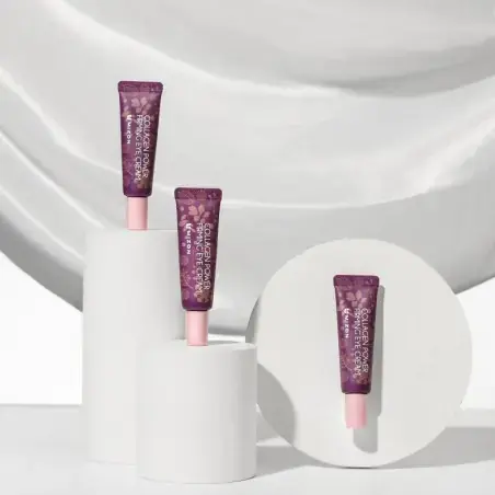 MIZON Collagen power firming eye cream / Paakių kremas 10 ml