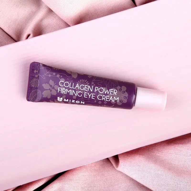MIZON Collagen power firming eye cream / Paakių kremas 10 ml