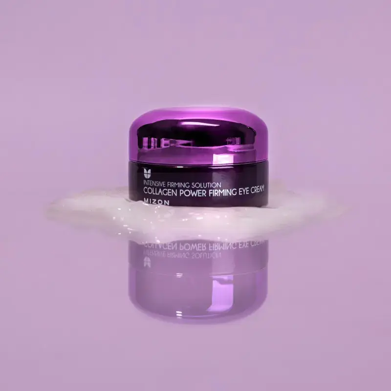 MIZON Collagen power firming eye cream / Paakių kremas 25 ml