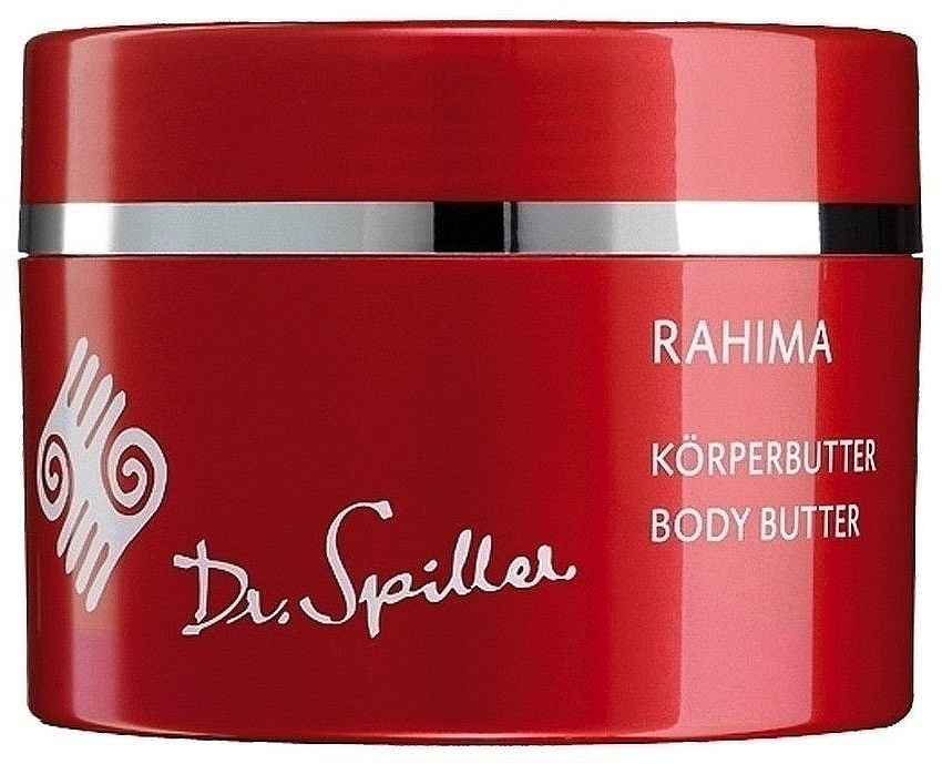 Rahima kūno sviestas