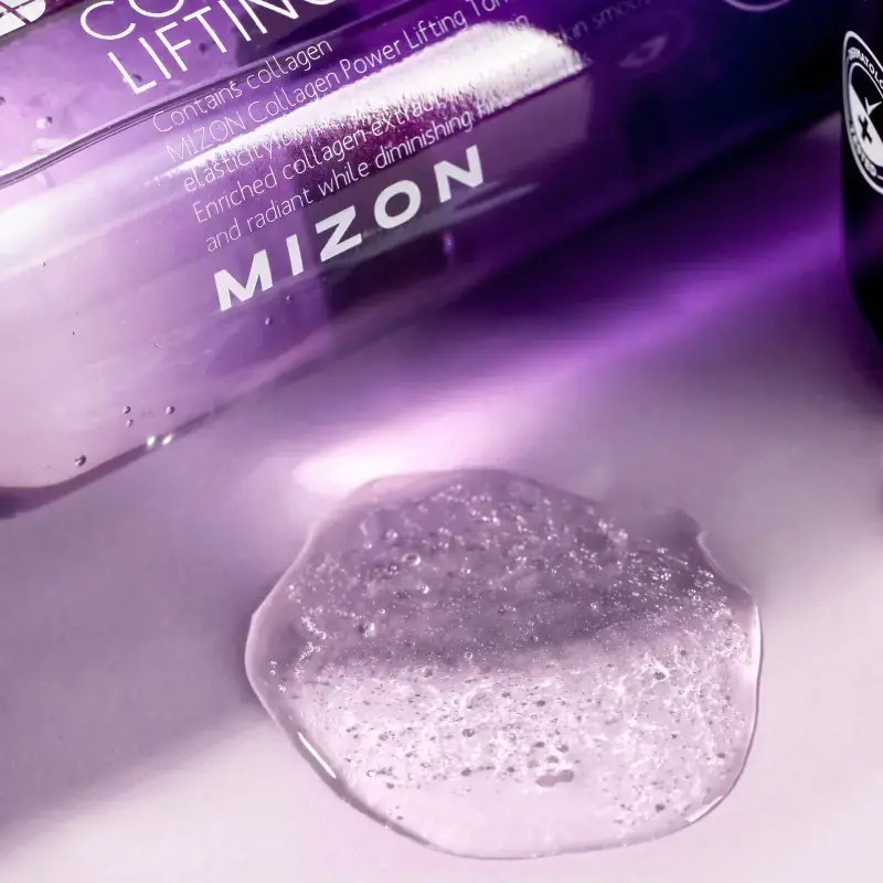 MIZON Collagen power lifting toner / Veido tonikas 120 ml