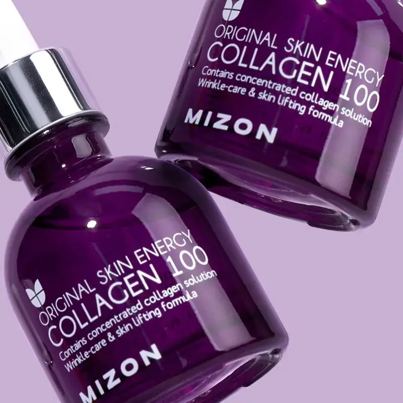 MIZON Collagen 100 / Serumas veidui 30 ml