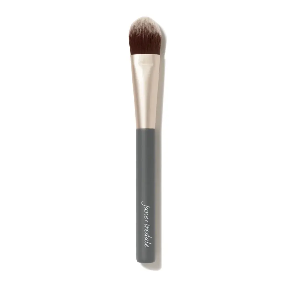 JANE IREDALE Liquid complexion brush / Plokščias makiažo šepetėlis 