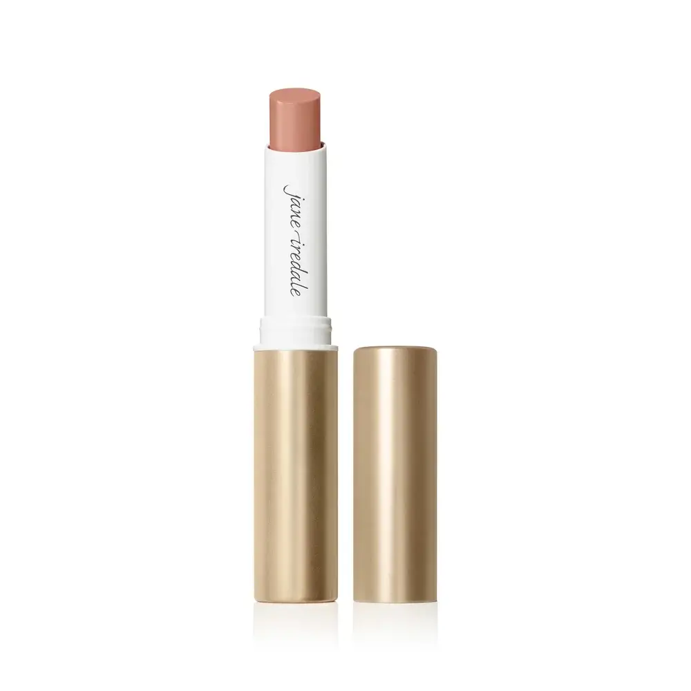 JANE IREDALE Colordeluxe / Drėkinamieji kreminiai lūpų dažai Toffee 2 g