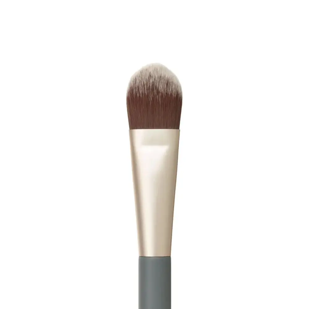 JANE IREDALE Liquid complexion brush / Plokščias makiažo šepetėlis 