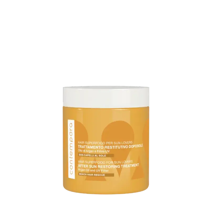 CONTEMPORA After sun / Atstatomoji kaukė po saulės 250 ml