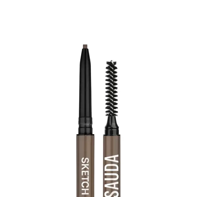 MESAUDA Sketch Brows / Vandeniui atsparus antakių pieštukas 0,09 g. 101 Blonde