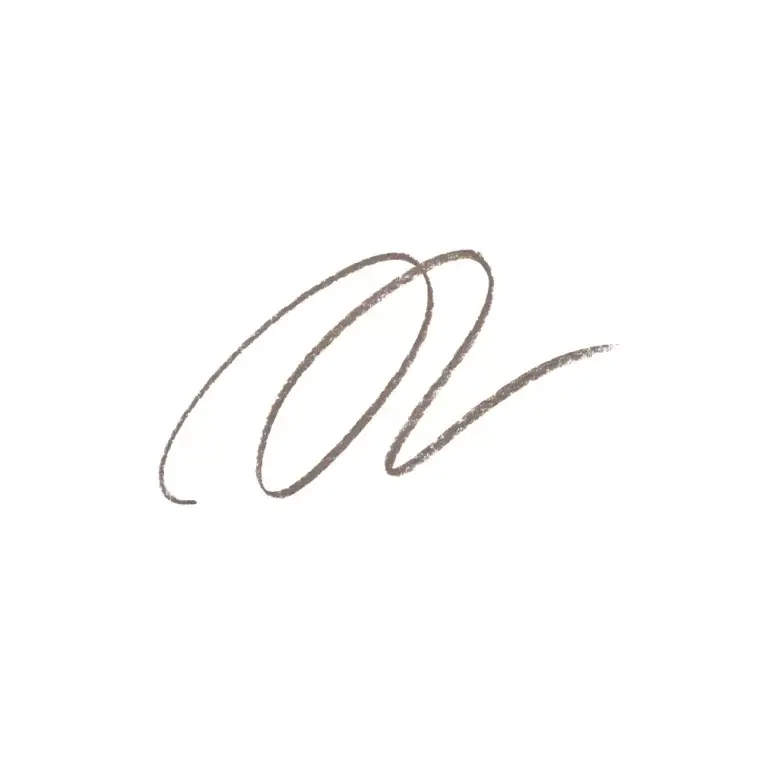 MESAUDA Sketch Brows / Vandeniui atsparus antakių pieštukas 0,09 g. 101 Blonde