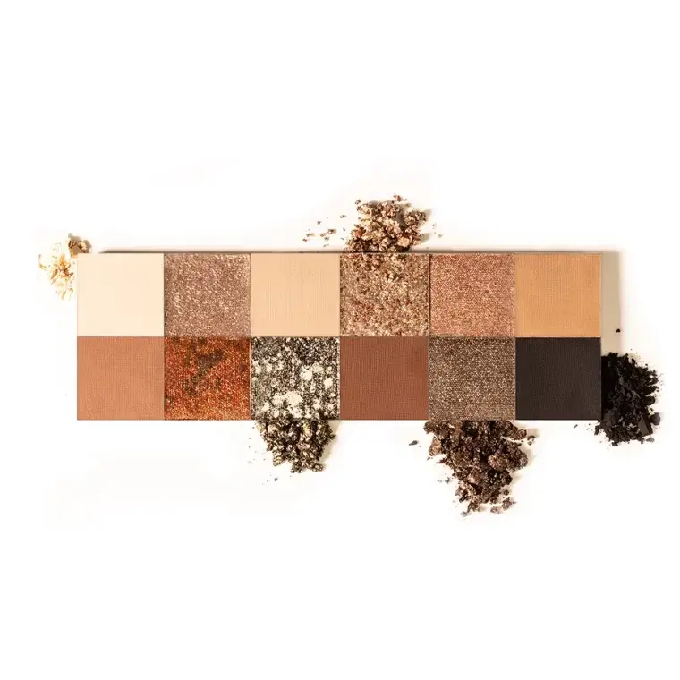 MESAUDA Archetype Eyeshadow Palette / Šešėlių paletė