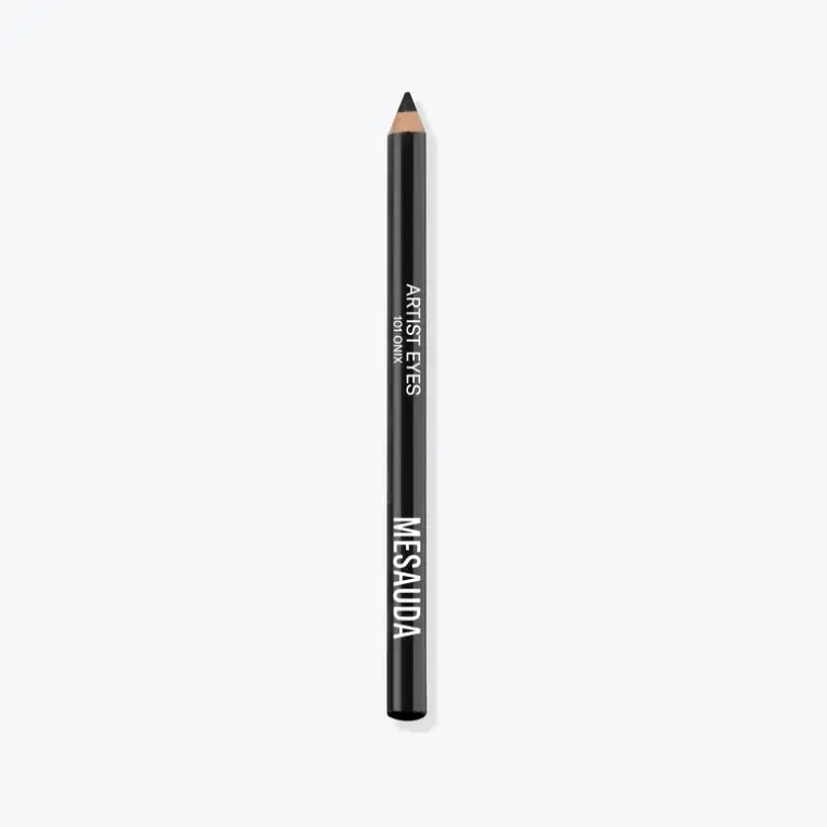 MESAUDA Milano Artist Eyes / Akių pieštukas 1,14 g. 101 Onix