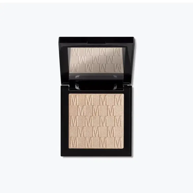 MESAUDA Milano Highlighter / Kompaktinė švytėjimo suteikianti priemonė 5,5 ml 101 Diamond Fever