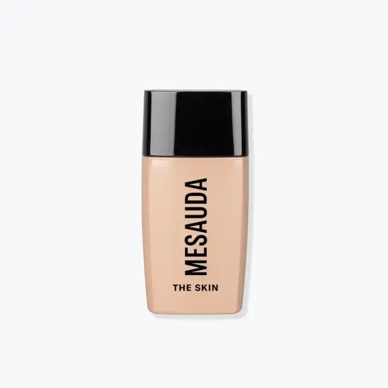 MESAUDA Milano the skin / Drėkinamasis makiažo pagrindas 30 ml C05