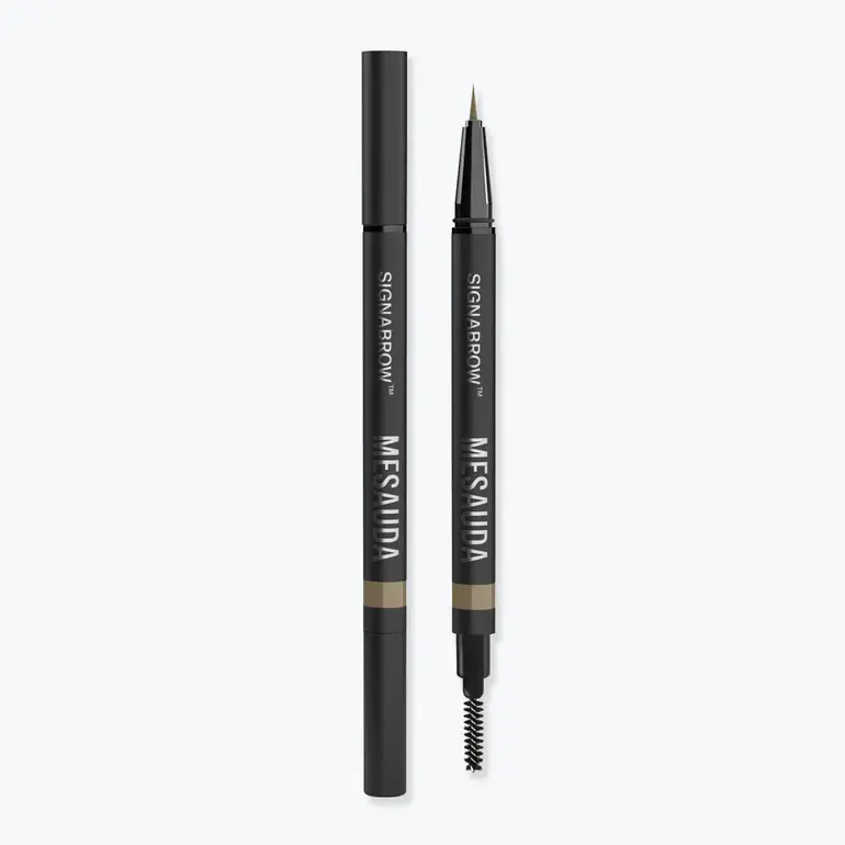 MESAUDA Signabrow Brown Pen / Vandeniui atsparus antakių laineris 0,6 g. 101 Blonde