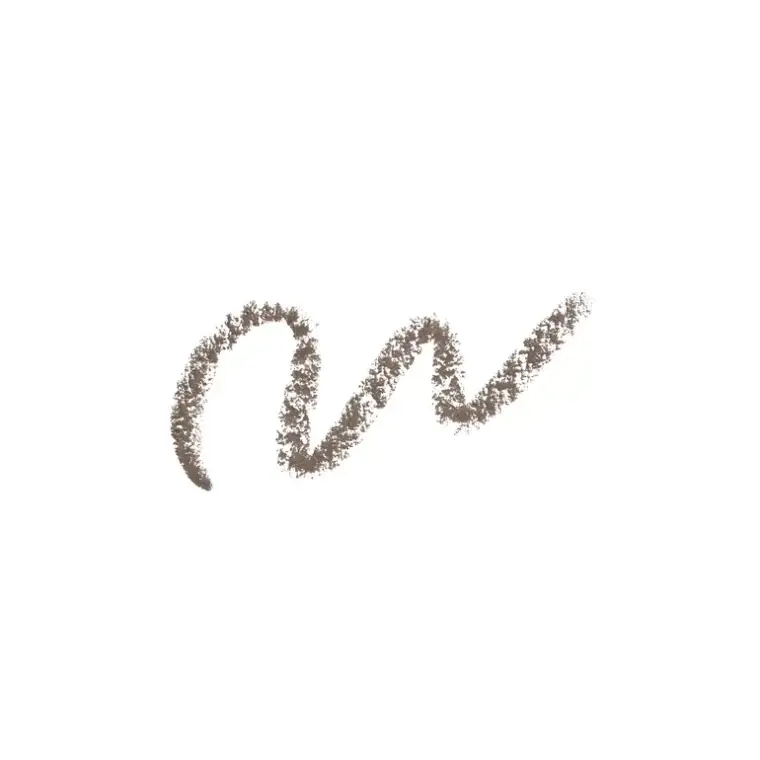 MESAUDA Vain Brows Wooden Pencil / Antakių pieštukas su pudriniu efektu 1,19 g. 101 Blonde
