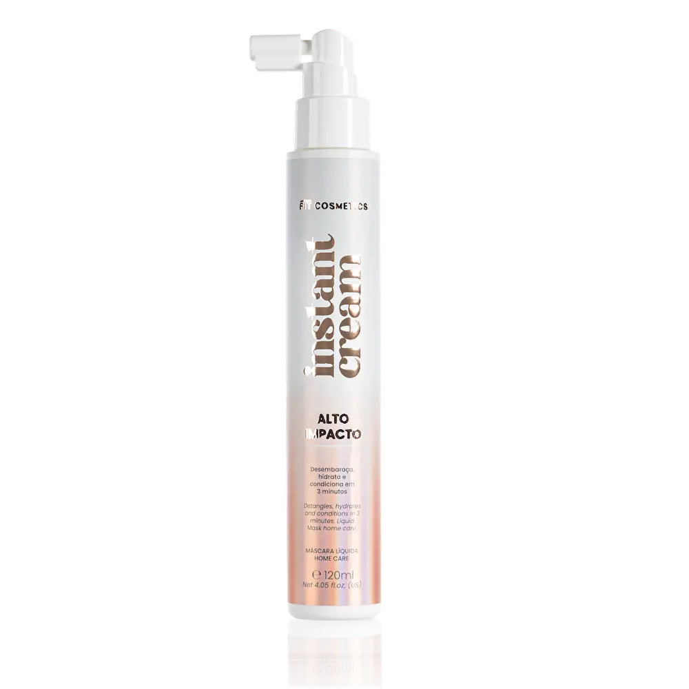 FIT Instant Cream momentinis plaukų kremas