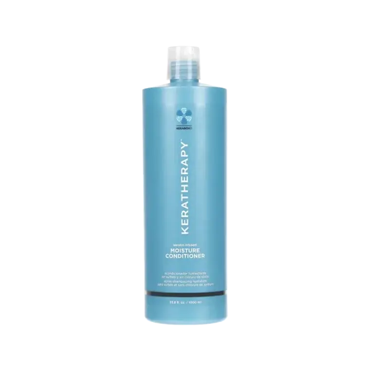 KERATHERAPY Keratin Infused Moisture / Drėkinantis kondicionierius 60 ml