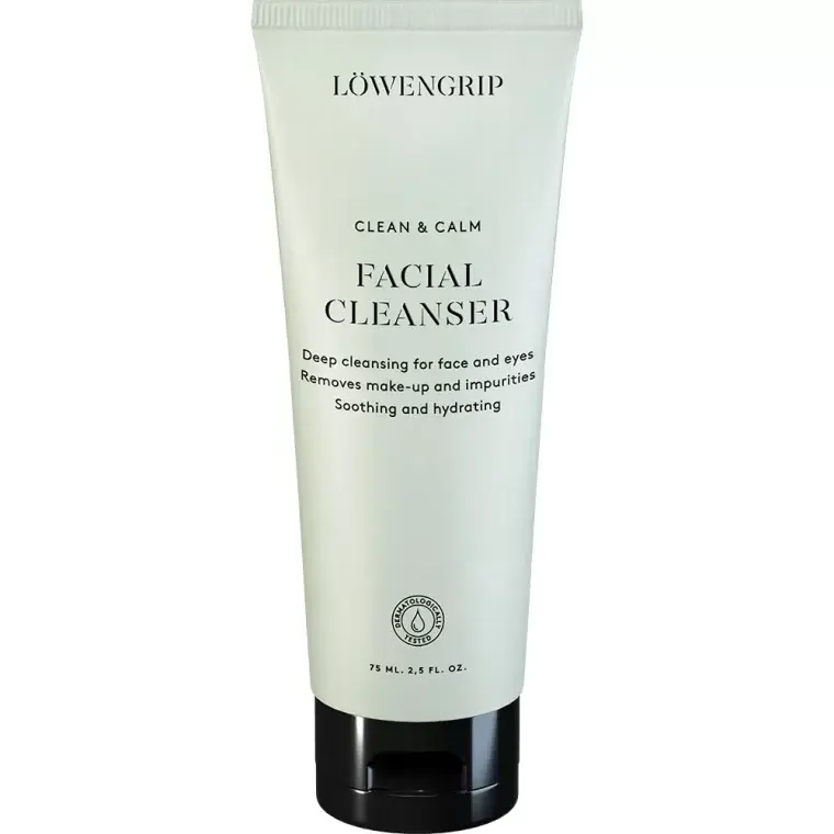 Löwengrip Clean & Calm / Veido prausiklis 75 ml