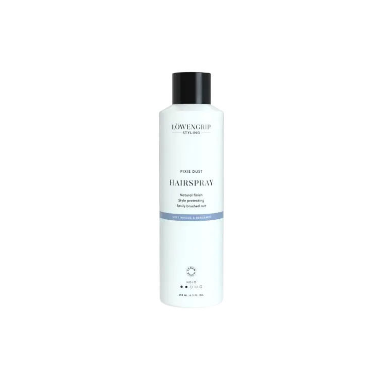 Löwengrip Soft Breeze&Bergamote Pixie Dust / Plaukų lakas 250 ml