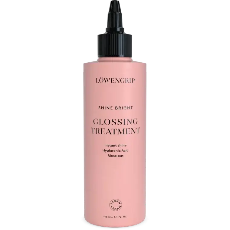 Löwengrip Shine Bright / Blizgesio suteikianti priemonė 150 ml
