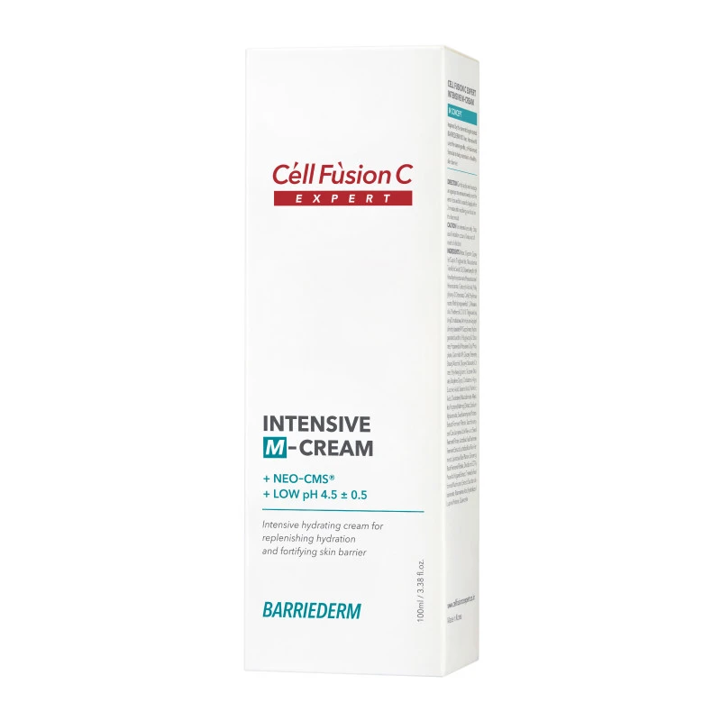 CFCE "Intensive M Lotion" losjonas sausai odai, 200ml