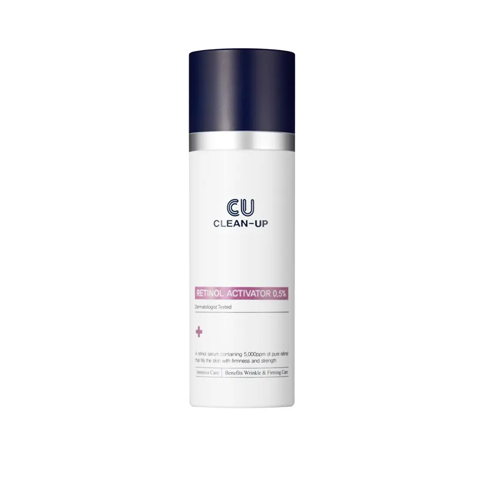 CUSKIN veido serumas su retinoliu 0.5%