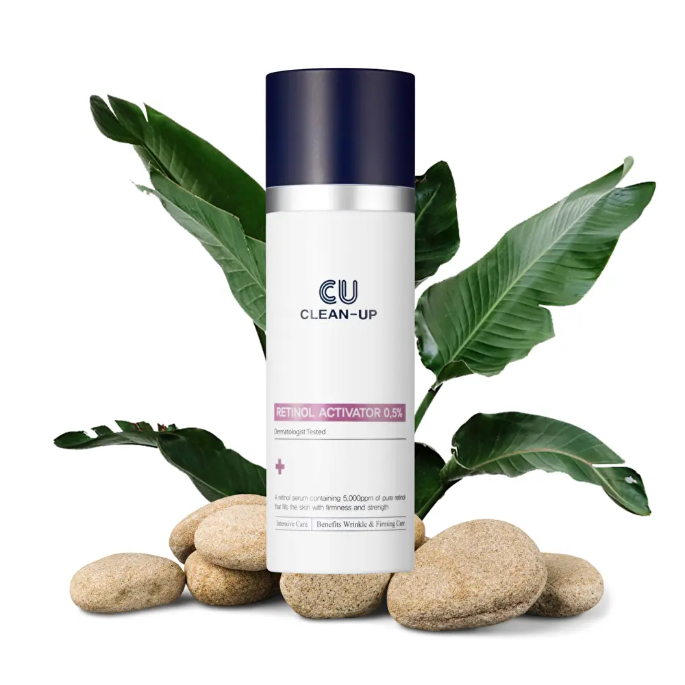 CUSKIN veido serumas su retinoliu 0.5%