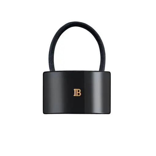 BALMAIN-HAIR-Elastique-pour-Cheveux-Black.webp