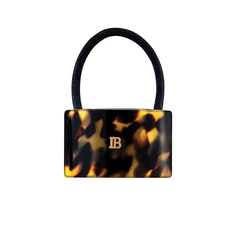 BALMAIN-HAIR-Elastique-pour-Cheveux-Tortoise-Shell.webp