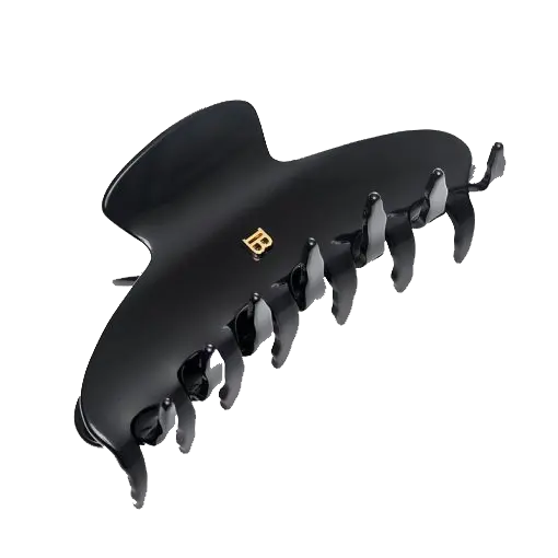 BALMAIN-HAIR-Pince-a-Cheveux-Large-Black-—-Plauku-segtukas.webp