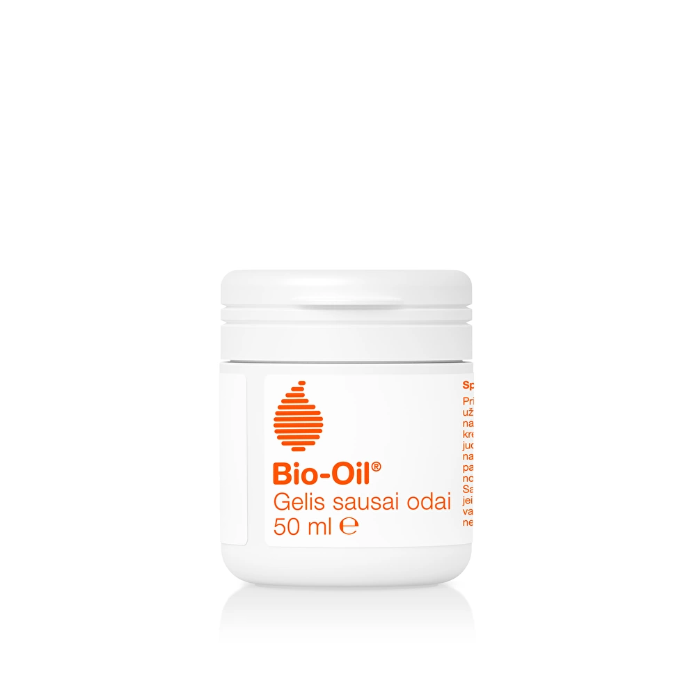 BIO OIL gelis sausai odai, 50ml