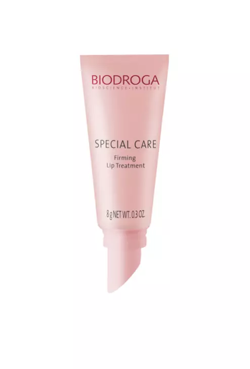 BIODROGA Firming Lip Treatment – stangrinantis balzamas lūpoms