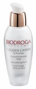 BIODROGA GOLDEN CAVIAR Serumas, gerinantis porų reljefą