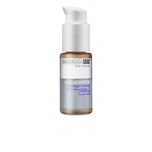 Biodroga MD Anti-Redness Rosa-Calming Serum – Raudonį raminantis serumas