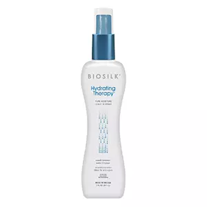 Biosilk HYDRATING THERAPY PURE MOISTURE LEAVE IN SPRAY Plaukų drėkiklis 