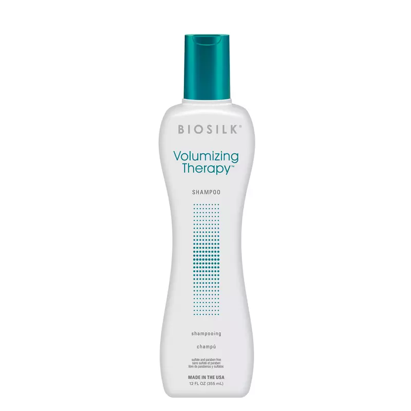 Biosilk VOLUMIZING THERAPY Plaukų apimtį didinantis šampūnas