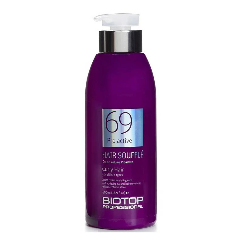 BIOTOP Kremas plaukams Pro Active Hair Souffle