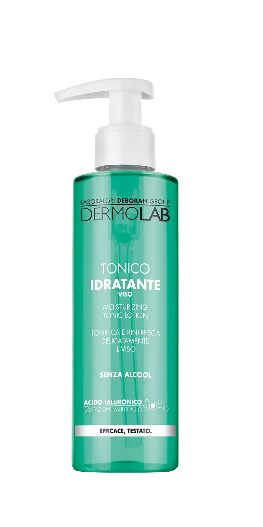 DEBORAH Dermolab drėkinamasis losjonas, 200ml