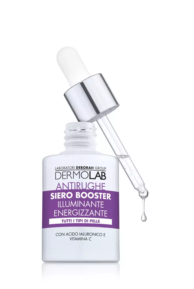 DEBORAH Dermolab veido serumas nuo raukšlių, 30ml