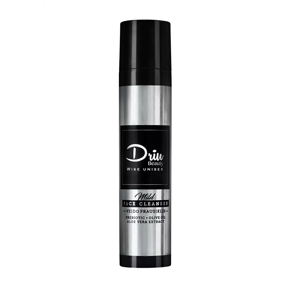 DRIU BEAUTY Wise Unisex Mild veido prausiklis