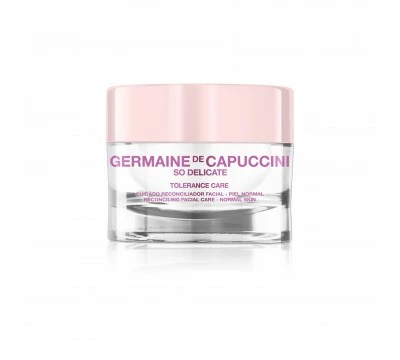 GERMAINE de CAPUCCINI SO DELICATE Apsauginis kremas