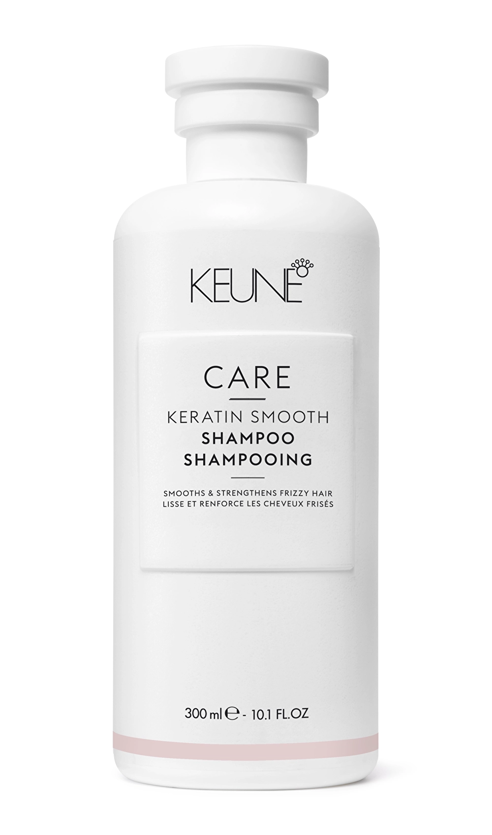 KEUNE KERATIN SMOOTH šampūnas su keratinu, 300ml