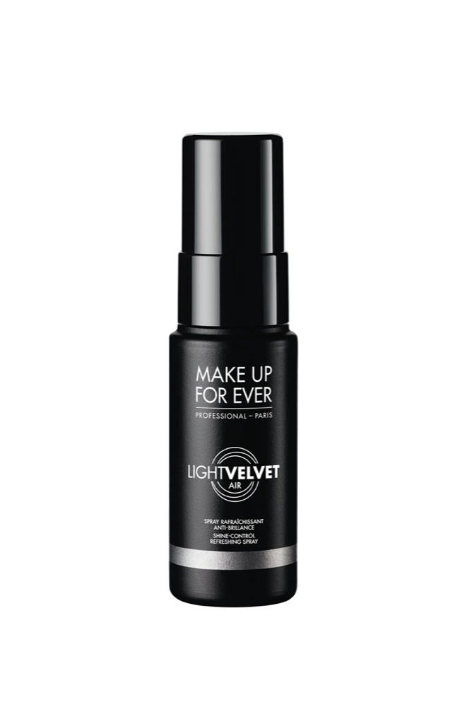 MAKE UP FOR EVER LIGHT VELVET Makiažo fiksatorius, 30ml