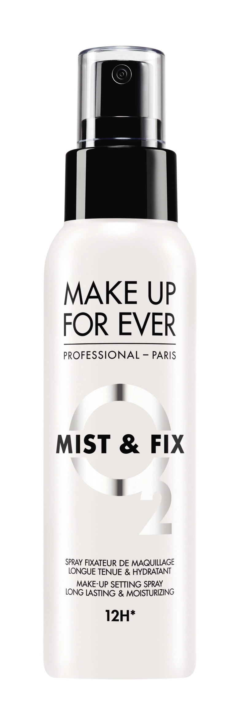 MAKE UP FOR EVER MIST&FIX Purškiklis, 100ml